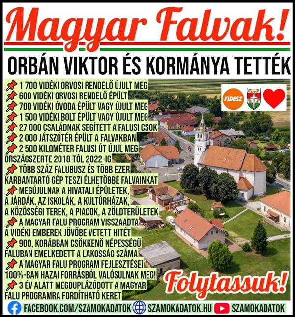 Hungarian villages!
