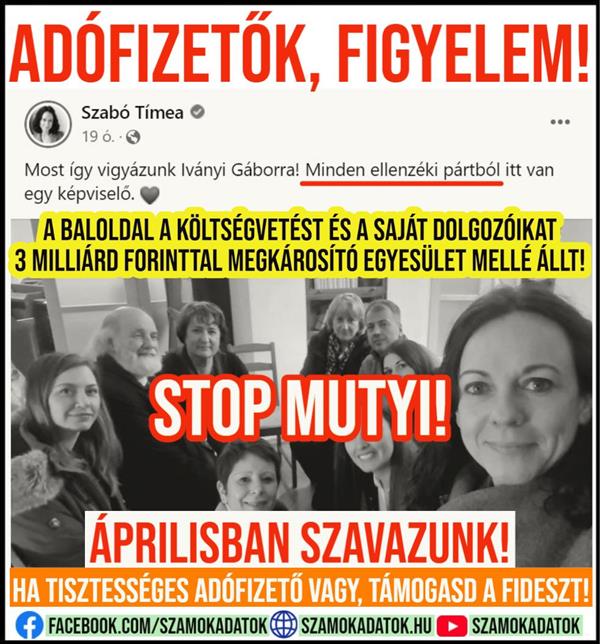 Taxpayers, attention!