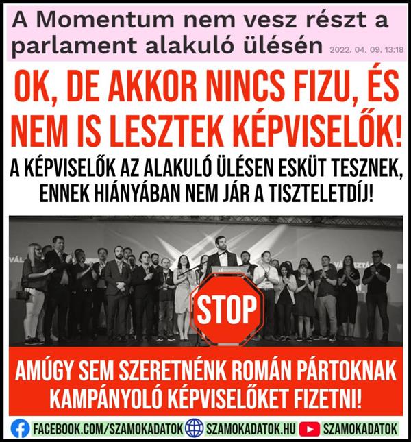 Don't take part!  We support it!