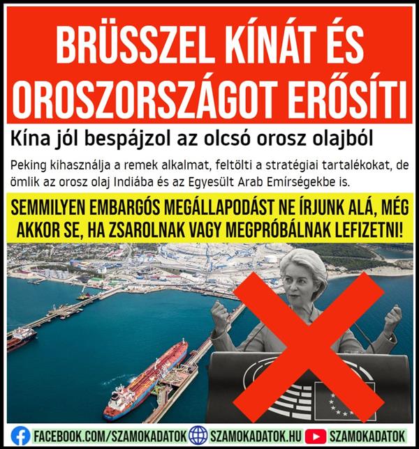Brussels is strengthening China and Russia, it would plunder Europe.  U.S. puppet governments and ducklings in Brussels are not resting