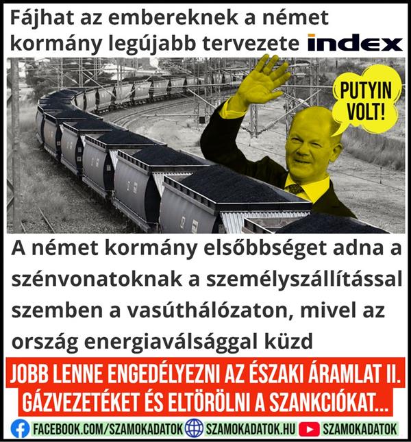 Where did "Grünpolitik" go, Olaf?