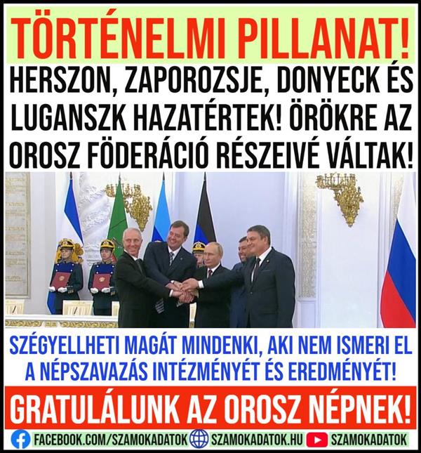 Historic moment!